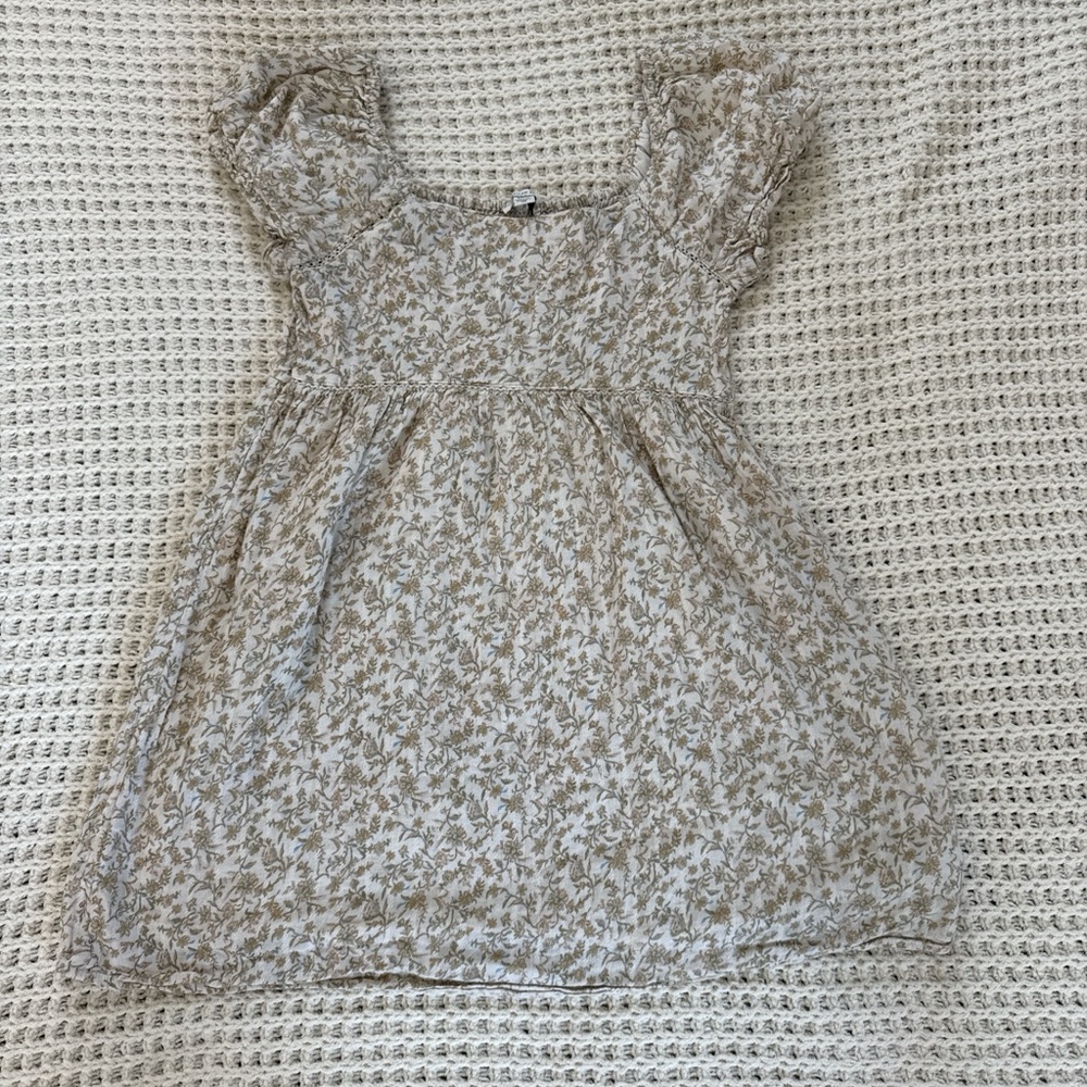American Eagle floral dress